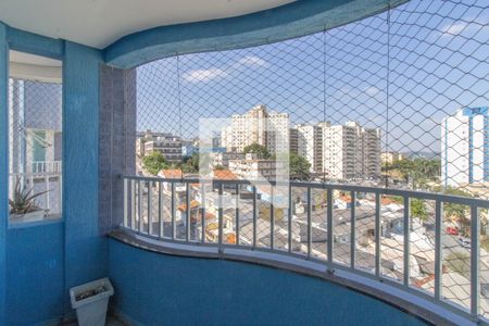 Sacada de apartamento para alugar com 2 quartos, 66m² em Macedo, Guarulhos