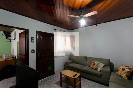 Sala de casa à venda com 2 quartos, 80m² em Vila Marieta, São Paulo