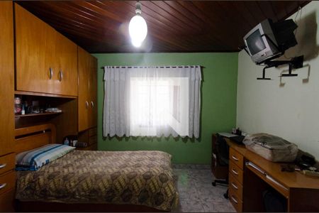 Quarto 1 de casa para alugar com 2 quartos, 80m² em Vila Marieta, São Paulo