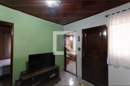 Sala de casa à venda com 2 quartos, 80m² em Vila Marieta, São Paulo