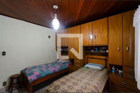 Quarto 1 de casa para alugar com 2 quartos, 80m² em Vila Marieta, São Paulo