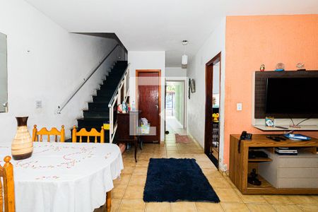 Sala de casa à venda com 3 quartos, 152m² em Jardim Brasil (zona Norte), São Paulo