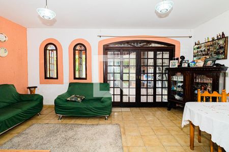 Sala de casa à venda com 3 quartos, 152m² em Jardim Brasil (zona Norte), São Paulo
