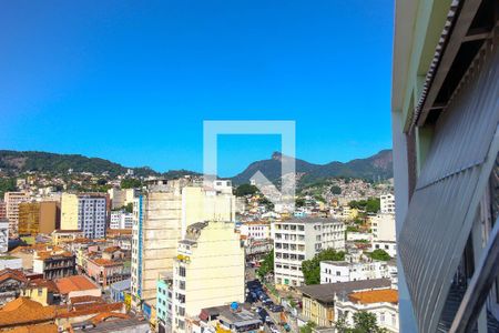 Vista do Quarto de kitnet/studio à venda com 1 quarto, 40m² em Centro, Rio de Janeiro