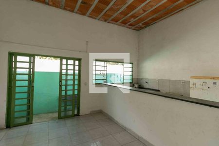 Sala casa 1 de casa à venda com 4 quartos, 1000m² em Pio Xii, Belo Horizonte