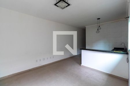 Sala de apartamento para alugar com 1 quarto, 42m² em Vila Granada, São Paulo