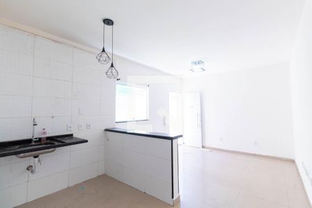 Sala de apartamento para alugar com 1 quarto, 42m² em Vila Granada, São Paulo