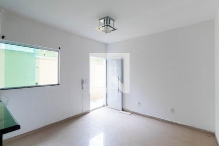 Sala de apartamento para alugar com 1 quarto, 42m² em Vila Granada, São Paulo