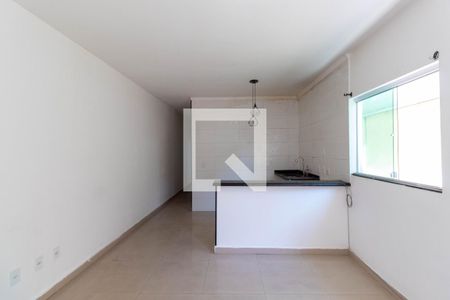 Sala de apartamento para alugar com 1 quarto, 42m² em Vila Granada, São Paulo