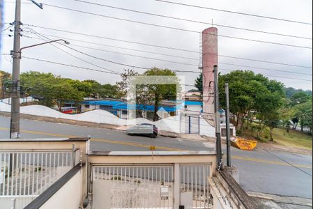 Vista do Quarto 1 de apartamento à venda com 2 quartos, 38m² em Jardim Alvorada, Santo André