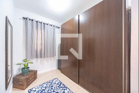 Quarto 2 de apartamento à venda com 2 quartos, 38m² em Jardim Alvorada, Santo André