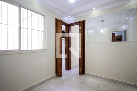 Sala de apartamento à venda com 2 quartos, 48m² em Jardim Dona Sinhá, São Paulo