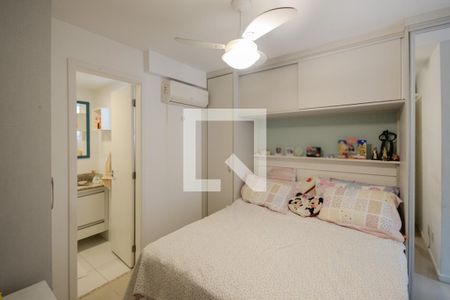 Suíte de apartamento à venda com 2 quartos, 65m² em Andaraí, Rio de Janeiro