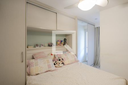 Suíte de apartamento à venda com 2 quartos, 65m² em Andaraí, Rio de Janeiro