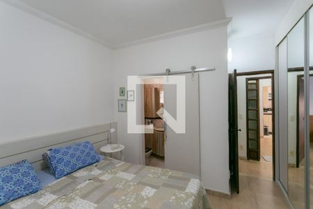 Quarto 2 - Suíte de apartamento para alugar com 3 quartos, 129m² em Cidade Nova, Belo Horizonte