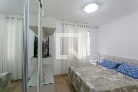 Quarto 2 - Suíte de apartamento para alugar com 3 quartos, 129m² em Cidade Nova, Belo Horizonte