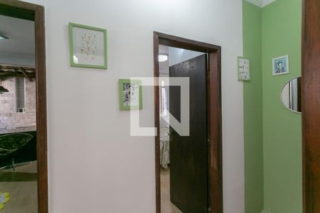 Corredor de apartamento para alugar com 3 quartos, 129m² em Cidade Nova, Belo Horizonte