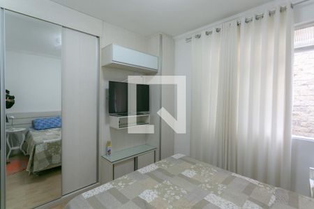 Quarto 2 - Suíte de apartamento à venda com 2 quartos, 129m² em Cidade Nova, Belo Horizonte