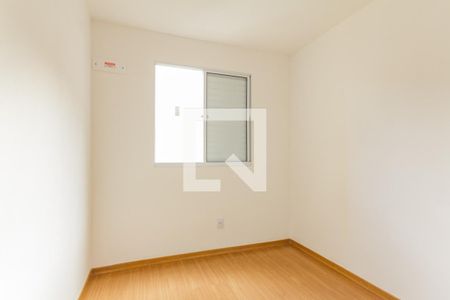 Quarto de apartamento para alugar com 2 quartos, 43m² em Parque São Vicente, Mauá