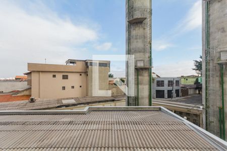 Vista de apartamento para alugar com 2 quartos, 43m² em Parque São Vicente, Mauá