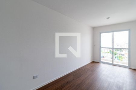 Sala de Estar e Jantar de apartamento para alugar com 2 quartos, 52m² em Lauzane Paulista, São Paulo