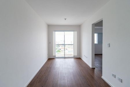 Sala de Estar e Jantar de apartamento para alugar com 2 quartos, 52m² em Lauzane Paulista, São Paulo