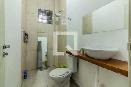 Casa para alugar com 1 quarto, 55m² em Jardim Santa Tereza, Carapicuíba