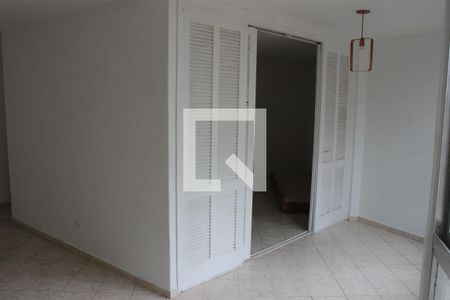 Sala de apartamento para alugar com 3 quartos, 129m² em Itararé, São Vicente