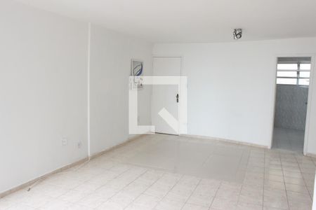 Sala de apartamento para alugar com 3 quartos, 129m² em Itararé, São Vicente