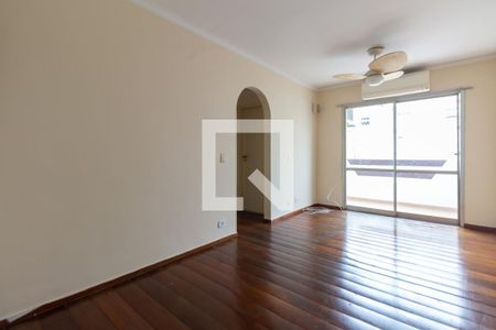 Sala de apartamento para alugar com 2 quartos, 80m² em Higienópolis, São Paulo