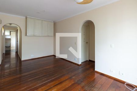 Sala de apartamento para alugar com 2 quartos, 80m² em Higienópolis, São Paulo