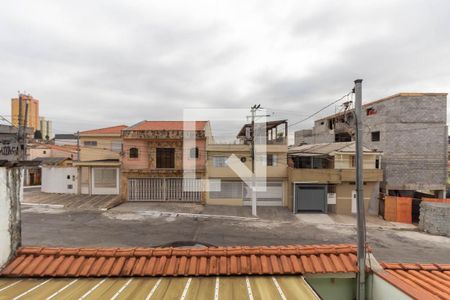 Vista da varanda de casa para alugar com 2 quartos, 60m² em Vila Ré, São Paulo