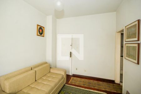 Apartamento à venda com 46m², 1 quarto e sem vagaSala