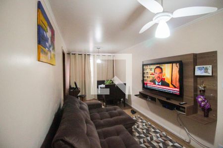 Sala de apartamento à venda com 2 quartos, 50m² em Itaquera, São Paulo