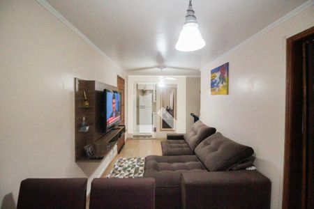 Sala de apartamento à venda com 2 quartos, 50m² em Itaquera, São Paulo