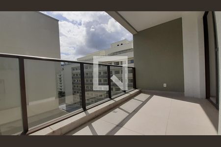 varanda de apartamento para alugar com 2 quartos, 63m² em Freguesia de Jacarepaguá, Rio de Janeiro