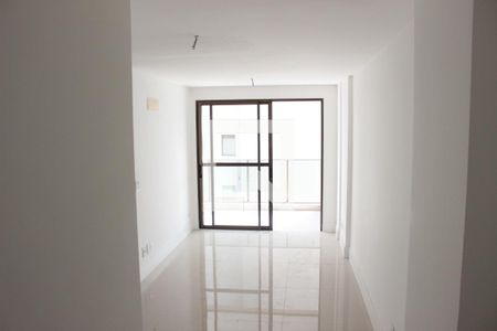 Sala  de apartamento para alugar com 2 quartos, 63m² em Freguesia de Jacarepaguá, Rio de Janeiro