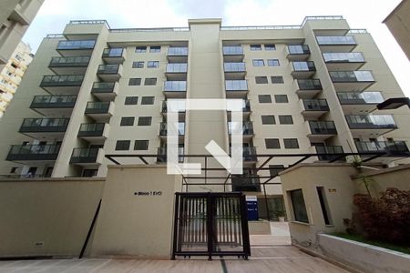 Fachada de apartamento para alugar com 1 quarto, 40m² em Freguesia de Jacarepaguá, Rio de Janeiro