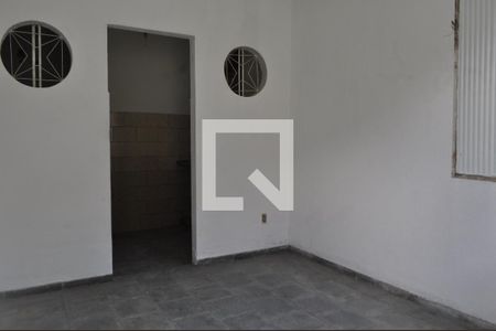 Sala e Dormitório de kitnet/studio para alugar com 1 quarto, 15m² em Freguesia de Jacarepaguá, Rio de Janeiro