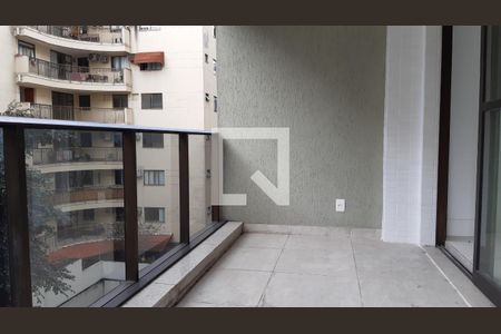 varanda de apartamento para alugar com 2 quartos, 60m² em Freguesia de Jacarepaguá, Rio de Janeiro