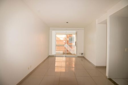 Sala de apartamento à venda com 2 quartos, 74m² em Jardim Lindóia, Porto Alegre