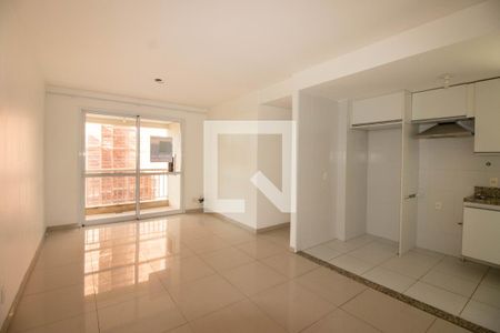 Sala de apartamento à venda com 2 quartos, 74m² em Jardim Lindóia, Porto Alegre