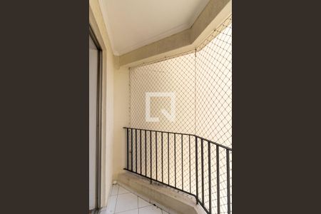 Varanda de apartamento à venda com 3 quartos, 68m² em Vila Brasílio Machado, São Paulo