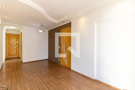 Sala de apartamento à venda com 3 quartos, 68m² em Vila Brasílio Machado, São Paulo