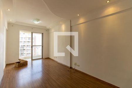 Sala de apartamento à venda com 3 quartos, 68m² em Vila Brasílio Machado, São Paulo