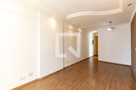 Sala de apartamento à venda com 3 quartos, 68m² em Vila Brasílio Machado, São Paulo