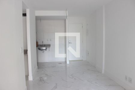 Sala de apartamento para alugar com 1 quarto, 39m² em Freguesia de Jacarepaguá, Rio de Janeiro