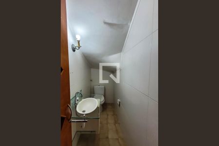 Lavabo de casa à venda com 3 quartos, 150m² em Sacomã, São Paulo