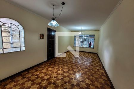 Sala de casa à venda com 3 quartos, 150m² em Sacomã, São Paulo