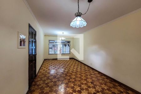 Sala de casa à venda com 3 quartos, 150m² em Sacomã, São Paulo